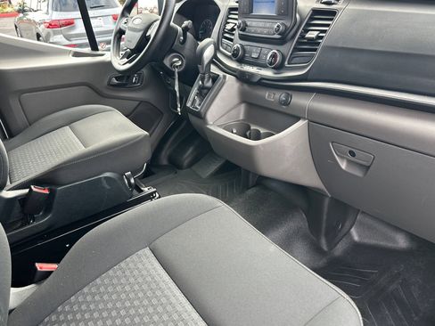Used 2023 Ford Transit 250 Base w/ Exterior Upgrade Package image 16