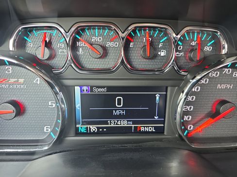 Used 2017 Chevrolet Silverado 1500 LT w/ All Star Edition image 22