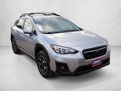 Used 2019 Subaru Crosstrek 2.0i Premium w/ Eyesight System AWD/4WD image 6