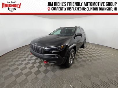 Used 2019 Jeep Cherokee Trailhawk w/ Comfort/Convenience Group