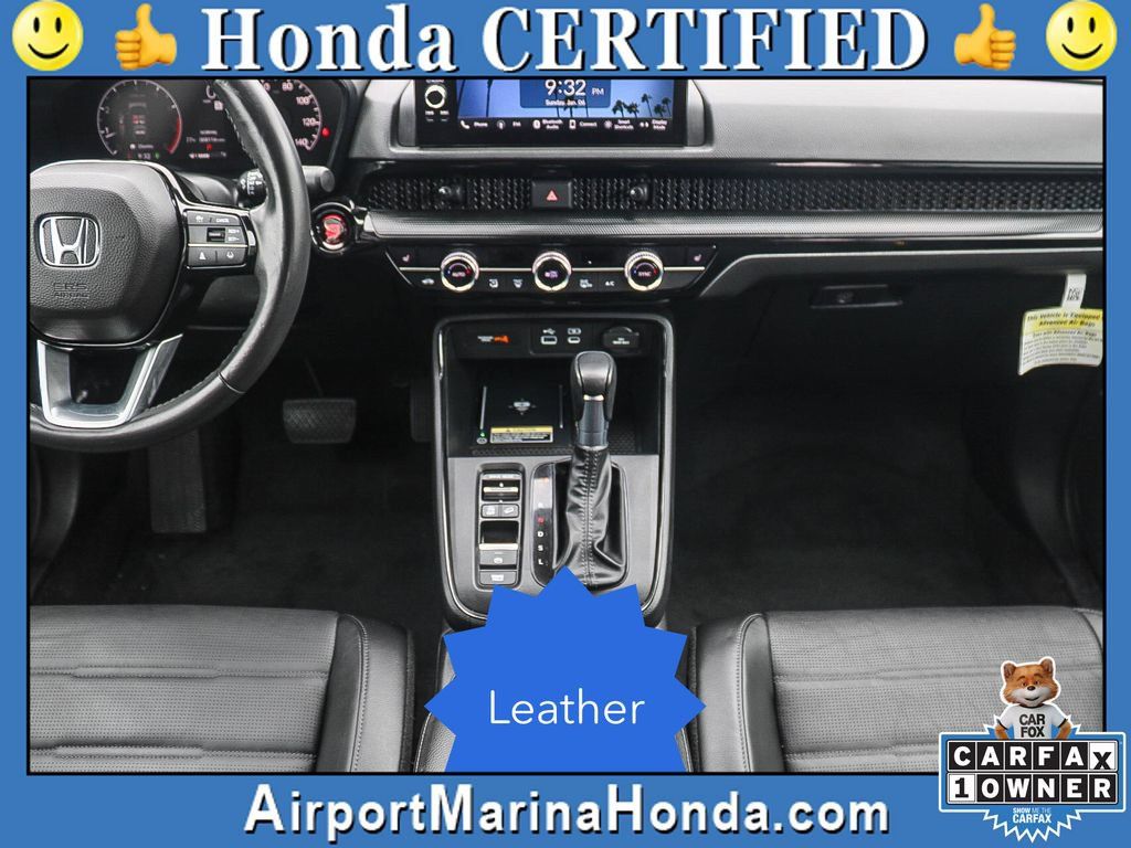 Certified 2025 Honda CR-V EX-L image 4