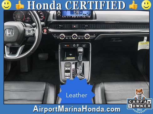 Used 2025 Honda CR-V EX-L image 4