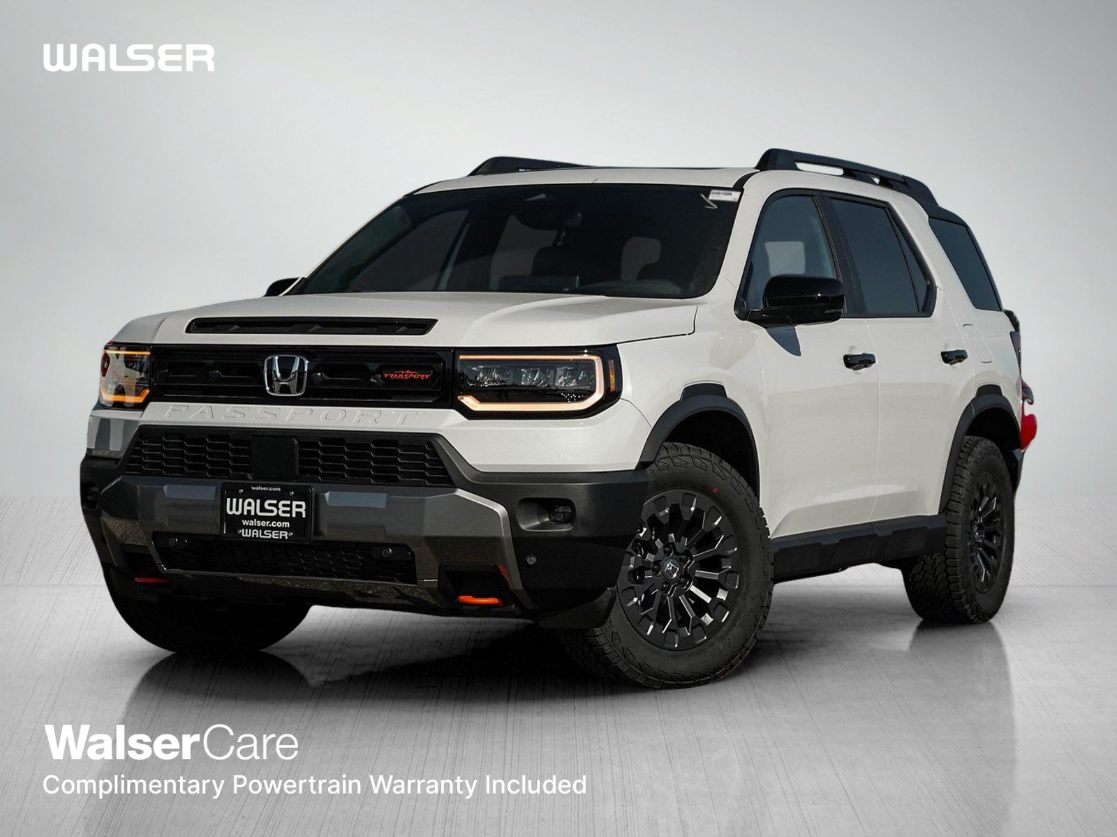 New 2026 Honda Passport TrailSport image 1