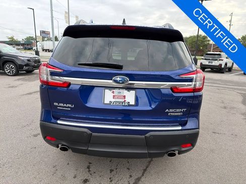 Certified 2026 Subaru Ascent Touring AWD/4WD image 5