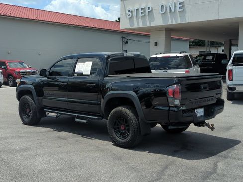 Used 2022 Toyota Tacoma TRD Pro AWD/4WD image 4