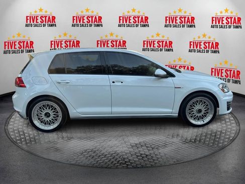 Used 2015 Volkswagen GTI S image 8