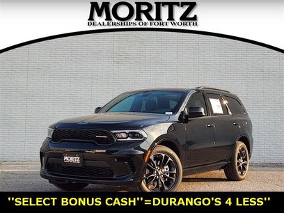 New 2026 Dodge Durango GT w/ Blacktop Package