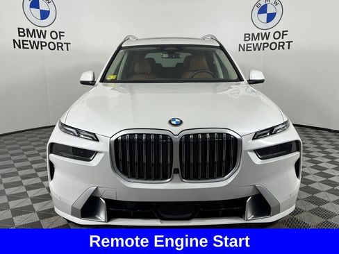Used 2024 BMW X7 xDrive40i w/ Premium Package image 6