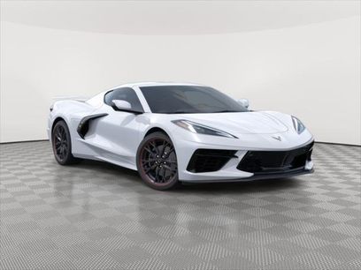 New 2026 Chevrolet Corvette Stingray Preferred Cpe w/ Z51 Performance Package