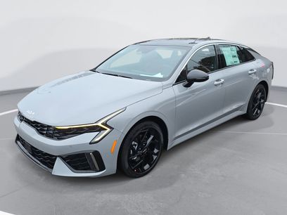 New 2026 Kia K5 GT-Line