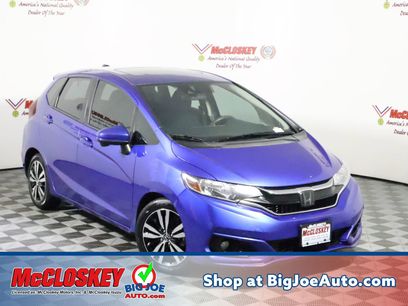 Used 2019 Honda Fit EX