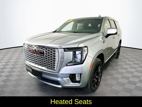 Used 2023 GMC Yukon Denali AWD/4WD image 5