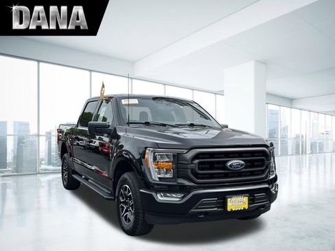 Certified 2023 Ford F150 XLT w/ Equipment Group 302A High AWD/4WD image 1