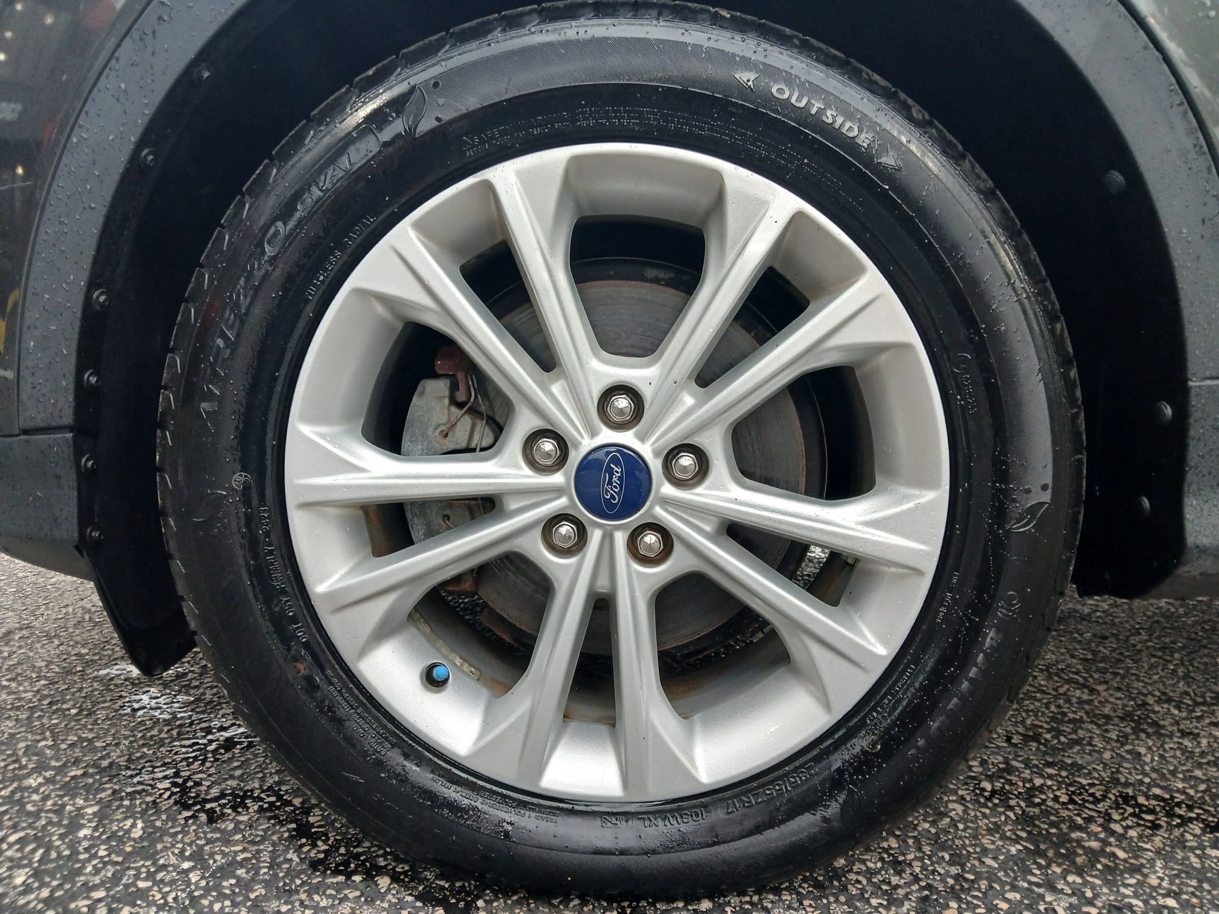 Used 2018 Ford Escape SEL FWD image 31
