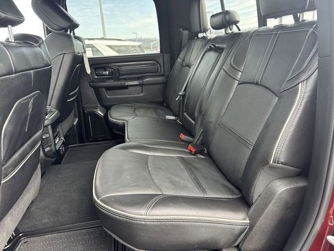 Used 2024 RAM 3500 Limited image 23