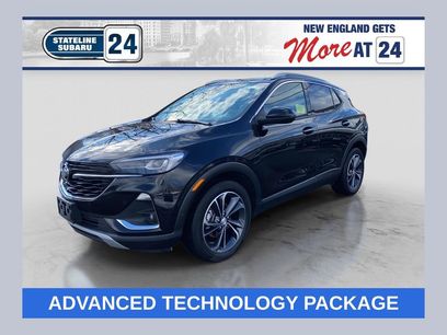 Used 2023 Buick Encore GX Essence w/ Advanced Technology Package