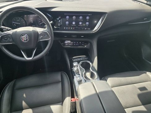 Used 2021 Buick Envision Essence w/ Sport Touring Package FWD image 14