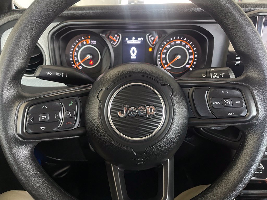 New 2026 Jeep Gladiator Sport AWD/4WD image 18