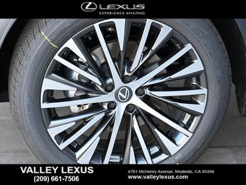 New 2026 Lexus RX 350 Premium Plus image 6