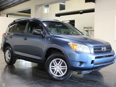 Used 2008 Toyota RAV4 2WD