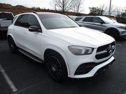 Used 2022 Mercedes-Benz GLE 350 image 2