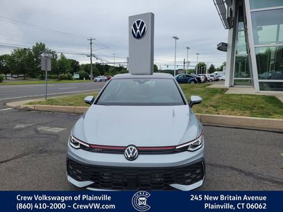 New 2025 Volkswagen GTI SE