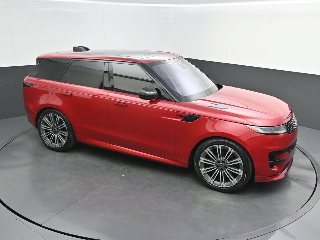 Used 2023 Land Rover Range Rover Sport SE Dynamic AWD/4WD image 36