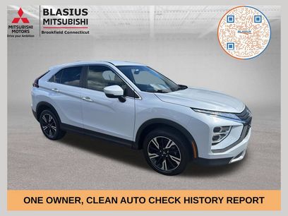 Used 2024 Mitsubishi Eclipse Cross SE