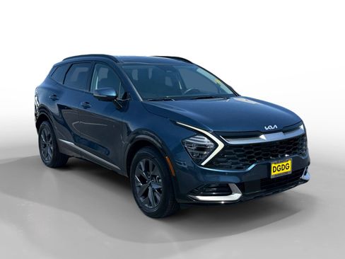 Used 2025 Kia Sportage SX Prestige AWD/4WD image 7