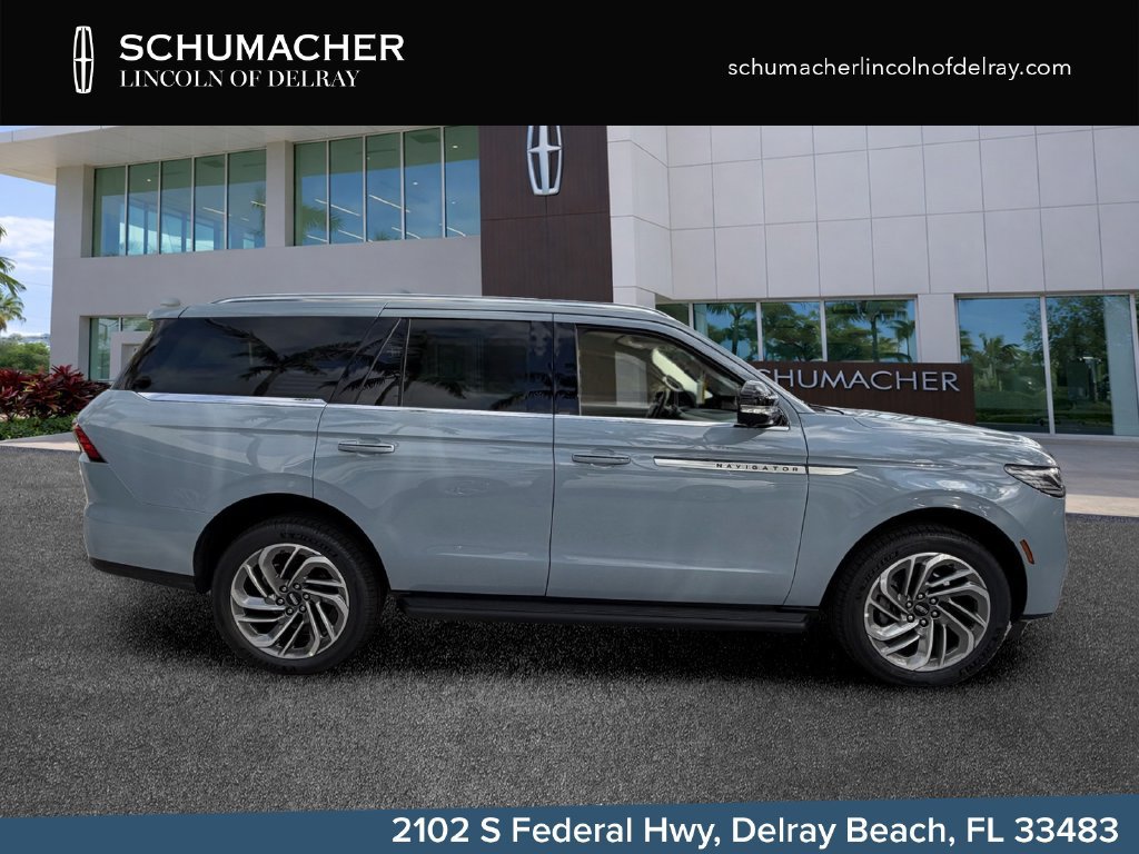New 2026 Lincoln Navigator Premiere AWD/4WD image 8