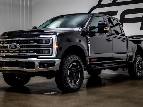 Used 2025 Ford F350 Lariat w/ Lariat Ultimate Package image 33