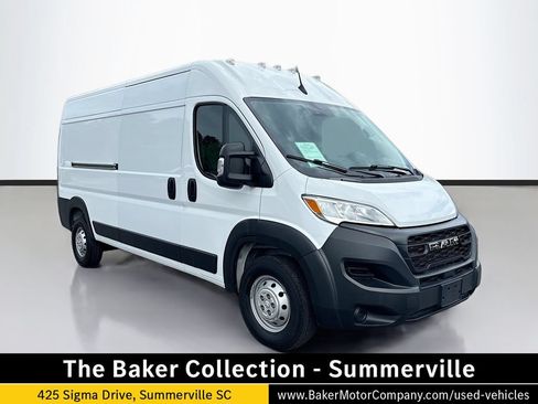 Used 2023 RAM ProMaster 2500 FWD image 1