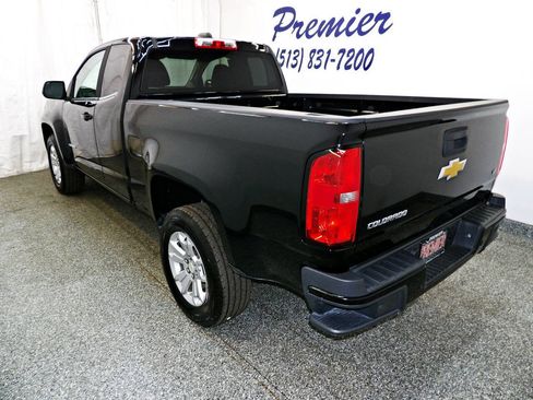 Used 2020 Chevrolet Colorado LT w/ Safety Package RWD image 4