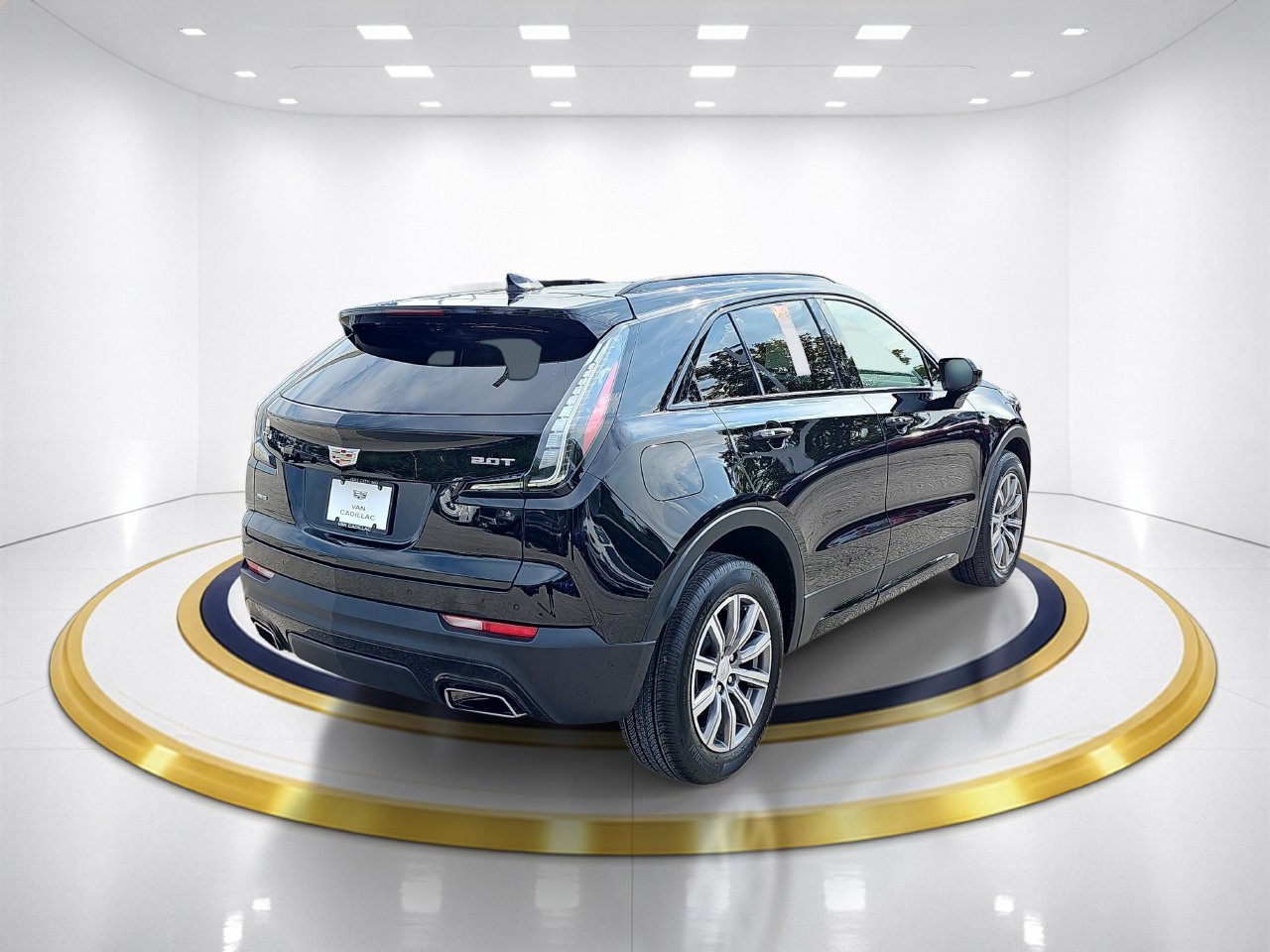Used 2019 Cadillac XT4 Sport AWD/4WD image 5