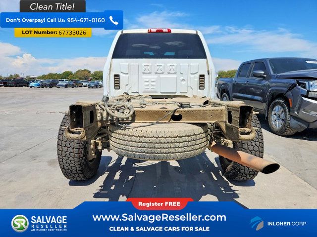 Used 2018 Chevrolet Silverado 2500 W/T w/ WT Convenience Package RWD image 8