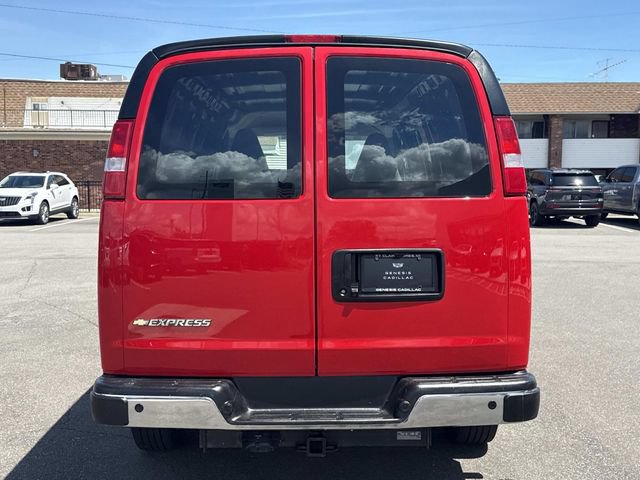 Used 2024 Chevrolet Express 2500 w/ Driver Convenience Package RWD image 39