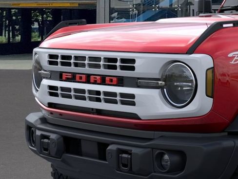 New 2026 Ford Bronco Heritage Edition AWD/4WD image 19
