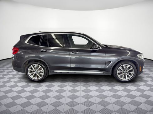 Used 2018 BMW X3 xDrive30i AWD/4WD image 8