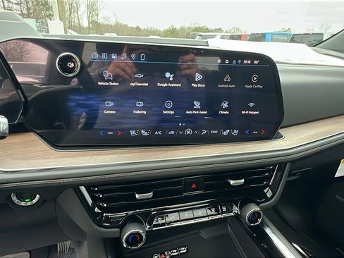 New 2026 Chevrolet Tahoe High Country w/ Sun And Tow Package image 25