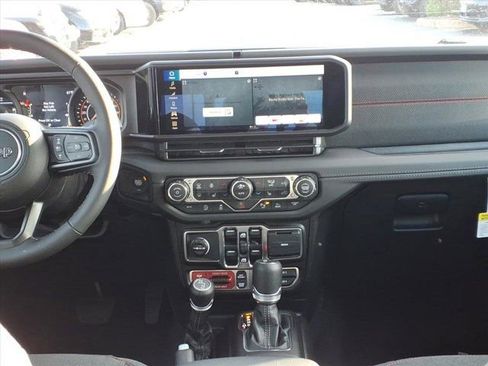 New 2026 Jeep Gladiator Rubicon w/ Safety Group image 7