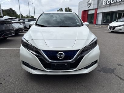 Used 2019 Nissan Leaf SV