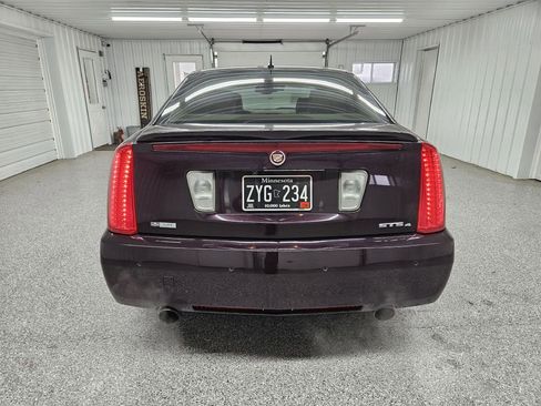 Used 2008 Cadillac STS V8 AWD w/ Preferred Equipment Group image 6
