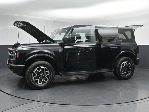 Certified 2025 Ford Bronco Outer Banks AWD/4WD image 56