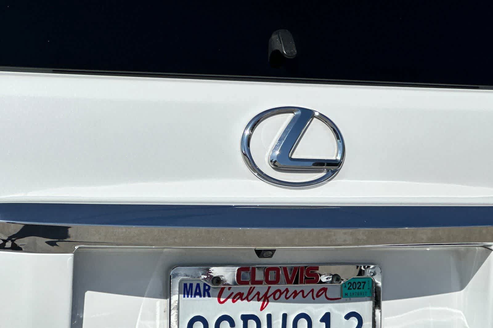 Used 2018 Lexus GX 460 Luxury w/ Preferred Accessory Package AWD/4WD image 37