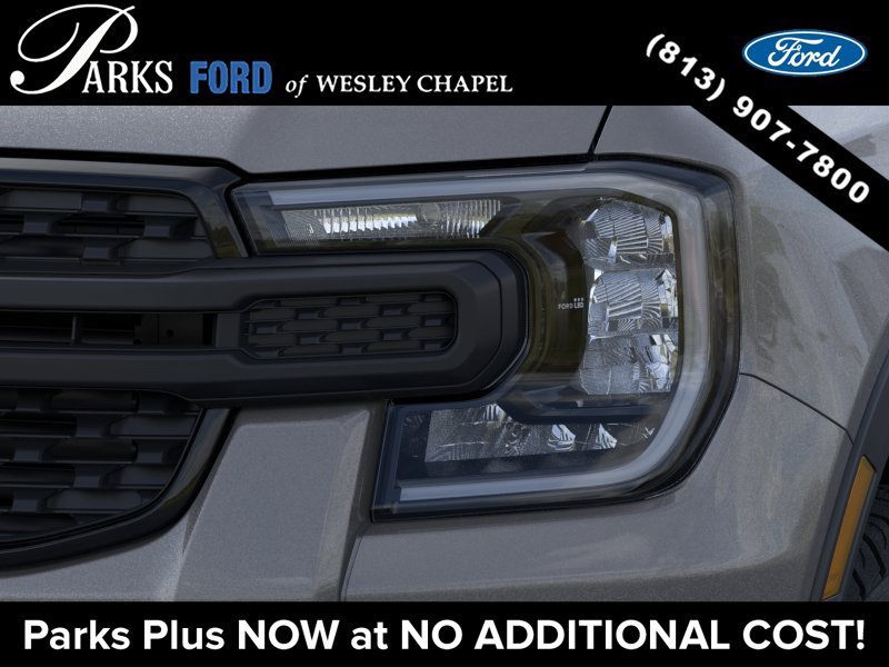 New 2026 Ford Ranger XL w/ Trailer Tow Package AWD/4WD image 18