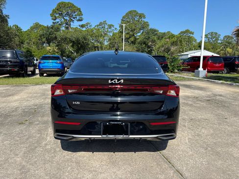 Used 2024 Kia K5 EX w/ EX Premium Package FWD image 4