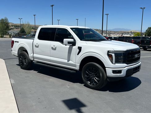 Certified 2025 Ford F150 Lariat AWD/4WD image 5