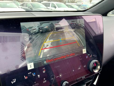 Certified 2023 Lexus NX 350h AWD image 27