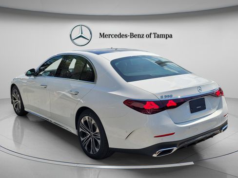 New 2026 Mercedes-Benz E 350 Sedan image 1