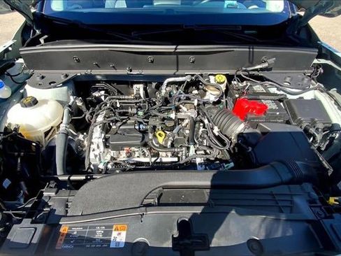 Used 2024 Ford Bronco Sport Heritage w/ Heritage Convenience Package image 41